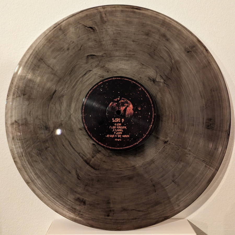 Lil Peep – Live Forever (color)